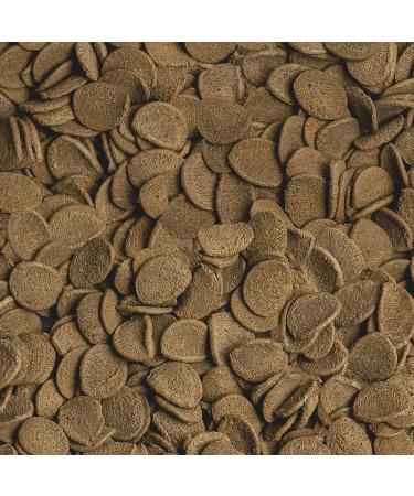 Sera Vipachips Nature 3.6 kg - Insect Flour Fish Food | Natural Nutrition for Soil-Eating Fish | No Color & Preservatives | Fast Falling Chips - Buy Online on SooperMarket.com