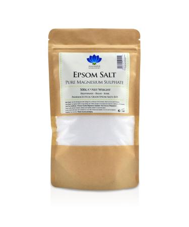 Bitter salt - fine - 500 g