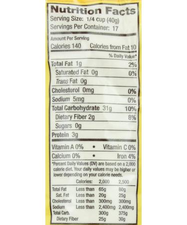Bob's Red Mill Whole Grain Brown Rice Flour 1.5 lb - Gluten-Free Baking Essential - Buy Online on SooperMarket.com