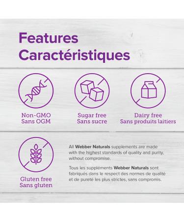 Webber Naturals Apple Cider Vinegar Capsules 500 mg 240 Count & Vitamin C Timed Release 1 000 mg 150 Tablets For Bones Teeth Immune and Antioxidant Health Vegetarian - Buy Online on SooperMarket.com