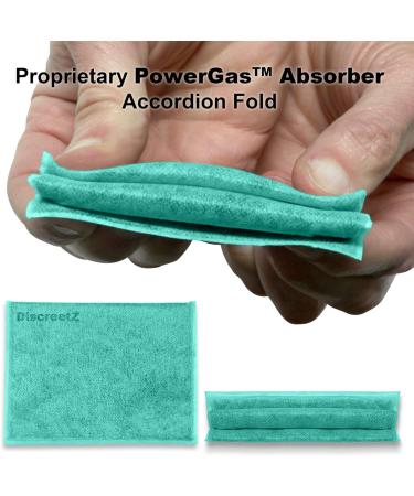Men s Flatulence Pads - Ultimate Odor & Noise Relief | Charcoal Gas Absorbers | Flatulence Underwear for Men | Effective Gas Relief Aid - Buy Online on SooperMarket.com