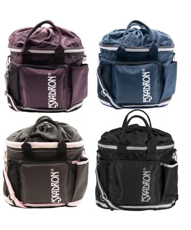 Eskadron accessory bag in four special colors burgundy