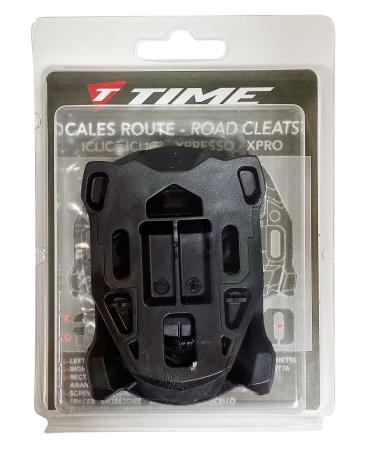 Time I-Clic Cleat Black Black Fixed