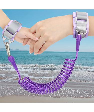 Accmor Toddler Harness Backpack Leash - Cute Penguin Kid Backpack with Anti Lost Wrist Link - Purple - Buy Online on SooperMarket.com