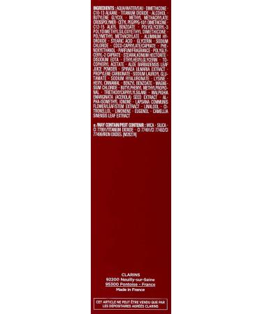 Clarins 03 Dark 45ml - Professional Makeup Foundation - Buy Online on SooperMarket.com