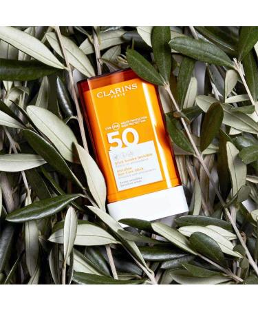 Clarins Sun Care Stick SPF 50+ 17g - Buy Online on SooperMarket.com
