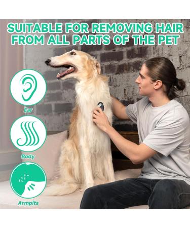 5Pcs Knotting Comb for Cats Pet Knotting Comb Knotting Comb for Dog Pet Hair Removal Tool Cat Dog Grooming Comb Knot Remover Cat Knotting Comb - Buy Online on SooperMarket.com
