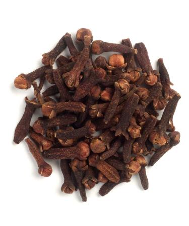 Frontier Co-op Organic Cloves, Whole, 1 Pound Bulk Bag