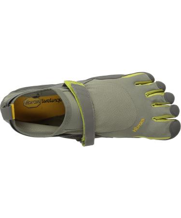Vibram FiveFingers 5F/M148 KSO Cross Trainer Men - EU Size 42 Grey Taupe | International Shipping Available - Buy Online on SooperMarket.com