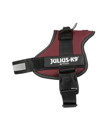 K9 Powerharness Size: M/0 Chestnut M/0 Chestnut