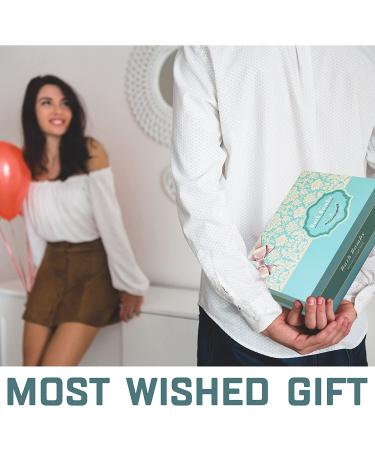 6 XXL Bath Bombs Gift Set with Dead Sea Salt, Cocoa & Shea Butter - Birthday, Mom, Girls, Him, Kids - Perfect Addition to Bath Basket - Buy Online on SooperMarket.com