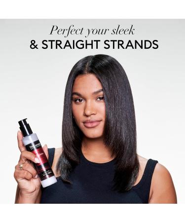 TRESemm Perfecting Leave-In Lotion Keratin Smooth | Reduce Frizz & Seal Split Ends | 5.7 oz Hair Styling Agent - International Shipping Available - Buy Online on SooperMarket.com