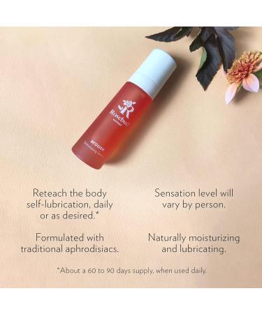 Arouse Stimulating Serum by Rosebud Woman - Enhance Sensuality | International Shipping Available - Buy Online on SooperMarket.com