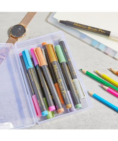 Qeirudu 24 Pcs Mixed Sizes Rectangle Mini Plastic Containers - 4 Mixed Small Craft Storage Boxes with Hinged Lids Clear Bead Organizer for Jewelry Findings  Office Supplies and Game Pieces 24 pcs ( 4 Mixed Size ) - Buy Online on SooperMarket.com