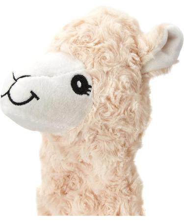Buy TRIXIE Llama Plush Toy 40 CM - Soft & Cuddly 1 Piece | International Shipping Available - Buy Online on SooperMarket.com