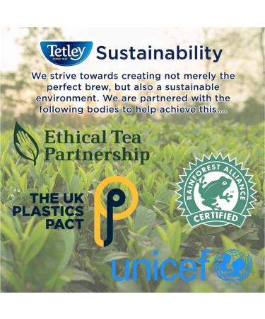 Tetley Extra Strong 75 Teabags (Pack of 2) - Buy Online on SooperMarket.com