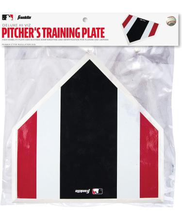 Franklin Sports MLB 17-Inch High Visibility Pitchers Training Plate - Buy Online on SooperMarket.com