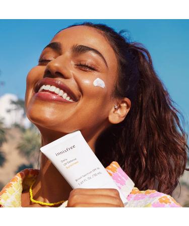 innisfree Daily UV SPF 36 Sunscreen Face Lotion - Buy Online on SooperMarket.com