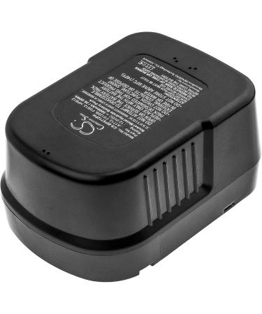 3000mAh Replacement Battery for Firestorm FS1800D-2 FS12PSK FS18PS & More - 12.0V High-Performance Power Solution - Buy Online on SooperMarket.com
