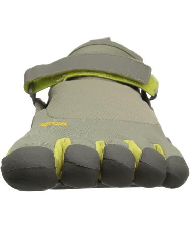 Vibram FiveFingers 5F/M148 KSO Cross Trainer Men - EU Size 42 Grey Taupe | International Shipping Available - Buy Online on SooperMarket.com