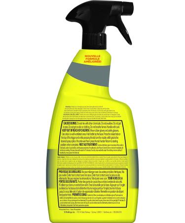 Goo Gone Oven and Grill Cleaner and Degreaser - 28 Ounce - 2 Pack - Removes Tough Baked On Grease and Food Spills Surface Safe - Buy Online on SooperMarket.com