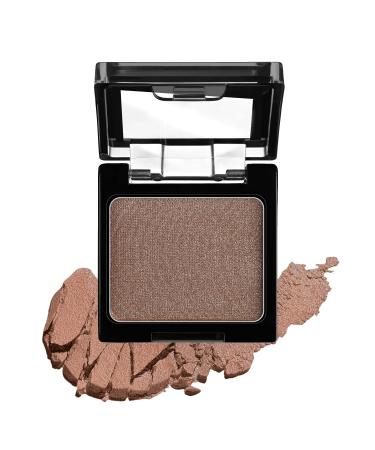 wet n wild Color Icon Satin Eyeshadow Single - Nutty Nutty 0.05 oz | High Pigment, Long Lasting - Buy Online on SooperMarket.com