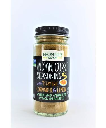 Frontier Natural Products Indian Curry Seasoning 1.87 oz (53 g)
