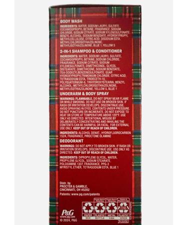 Old Spice BearGlove 3 piece gift set - Buy Online on SooperMarket.com