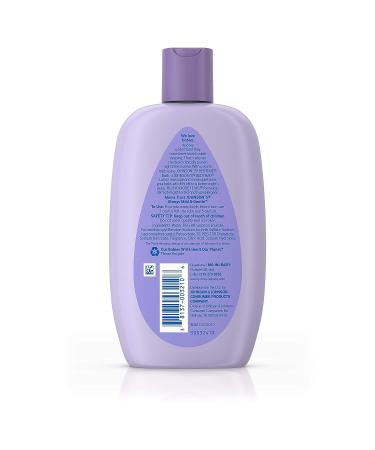 Johnson's Baby Bedtime Bath - 9 oz | Soothing and Calming Formula - Buy Online on SooperMarket.com