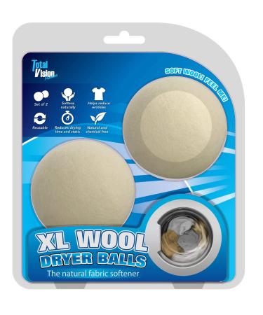 XL Wool Dryer Balls