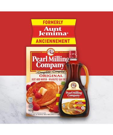 Pearl Milling Company Complete Original Pancake & Waffle Mix Multi-Pack 905 g (Pack of 12) Complete Original 75.42 g (Pack of 12) Pancake & Waffle Mix - Buy Online on SooperMarket.com