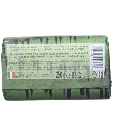 Buy Nesti Dante Emozioni in Toscana Natural Soap - Villages & Monasteries 8.8oz | Premium Italian Soap for Skincare - International Shipping Available - Buy Online on SooperMarket.com