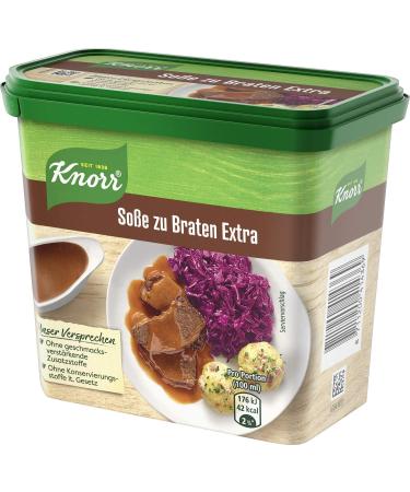 Knorr Roast Sauce Extra 1 pack (1 x 2.5 L) 2.5 l (3 pack)