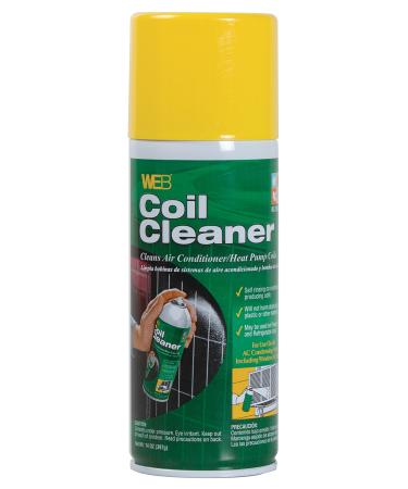 WEB Coil Cleaner