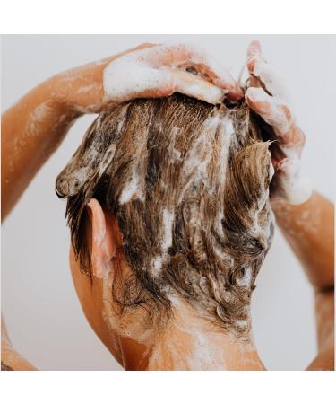 Nature Spell Hair Growth Flushing 300 ml | Sulfate-Free Ayurvedic Formula for All Hair Types | Stimulates Healthy Hair Growth | Made in Great Britain - Buy Online on SooperMarket.com