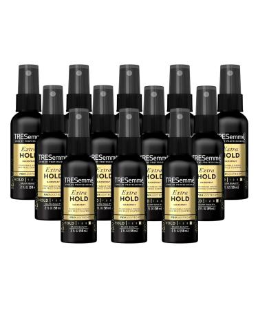 Tresemme Two Hairspray Extra Extra Hold 2 Ounce Non Aerosol (12 Pieces) (59ml) - Buy Online on SooperMarket.com
