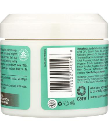 Jason Natural Aloe Vera 84% Moisturizing Creme 4 oz | Hydrating Skin Care - Buy Online on SooperMarket.com