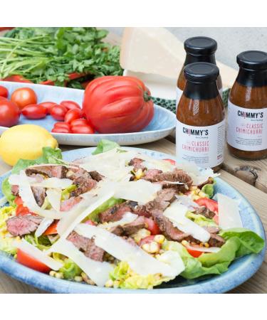 Chimmy's Chimichurri Sauce - Vegan & Gluten Free - Buy Online on SooperMarket.com