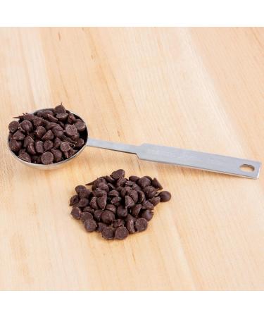 TableTop King 25 lb. Mini Semi-Sweet Chocolate 4M Baking Chips - Buy Online on SooperMarket.com