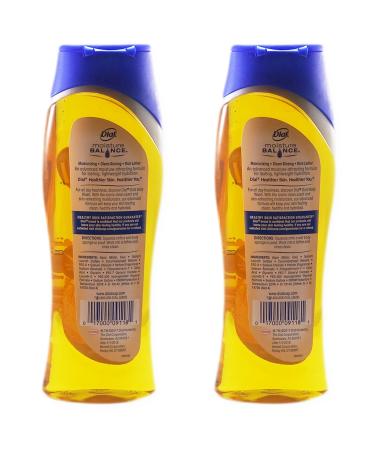 Dial Hydrating Body Wash Gold 16 fl oz - 2 Pack | Moisturizing Formula - Buy Online on SooperMarket.com
