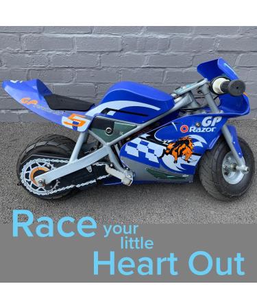 AlveyTech ZK2430-D-FS Control Module for Razor MX350/MX400 (V33+) - Replacement Controller for Electric Scooters & Dirt Bikes - Buy Online on SooperMarket.com