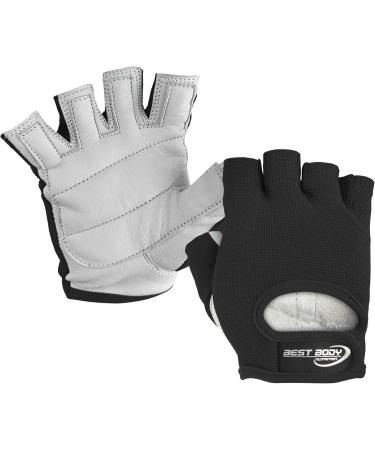 Buy Best Body Nutrition Power Gloves L - Multicoloured Black | International Shipping Available - Buy Online on SooperMarket.com