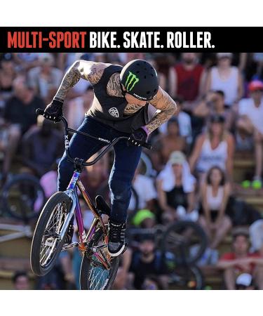 Triple Eight Dual Certified Helmet - Kelly Green Matte (X-Small/Small) | Bike & Skateboard Safety - Buy Online on SooperMarket.com
