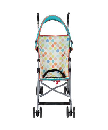 Cosco Umbrella Stroller with Canopy  Dots - Buy Online on SooperMarket.com