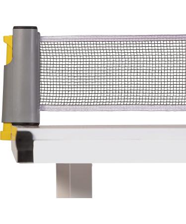 STIGA All-in-One Retractable Ping Pong Net Set with Paddles & Balls - 2021 Version | Fits up to 72 Table | Clamp & Play on Any Surface - Buy Online on SooperMarket.com