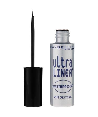 Maybelline Lineworks Ultra Liner - Black - 2 Pack