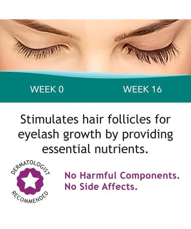 FEG Accelerating Mascara & Eyelash Enhancer Serum | 2-in-1 Formula for Longer, Darker Lashes | Eyelash Enhancing Serum 6mL - Buy Online on SooperMarket.com