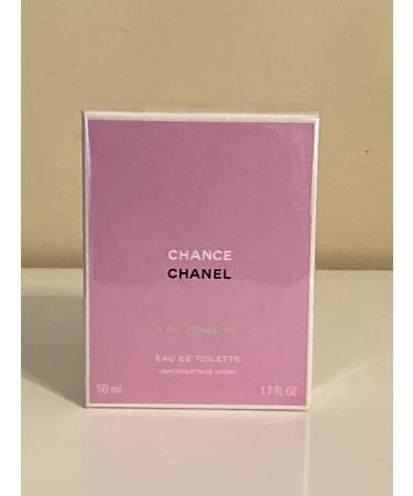 Chance Eau Fraiche Eau De Toilette Spray 50ml/1.7oz 1.7 Fl Oz (Pack of 1)