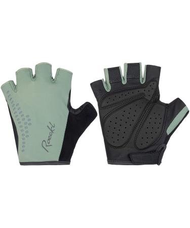 Roeckl women Davilla gloves 7 green