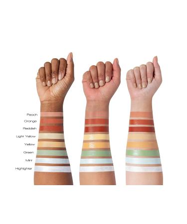 L.A. Girl Pro Conceal Green Corrector - HD Concealer 0.28 oz | Color Correcting Makeup - Buy Online on SooperMarket.com